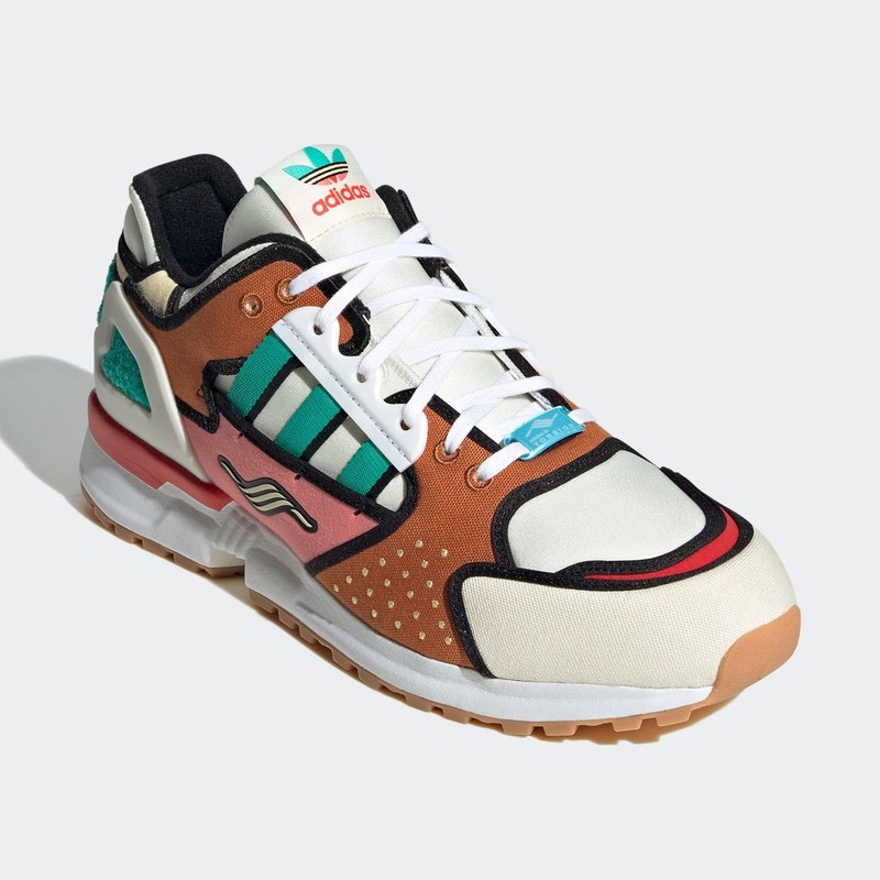 すー The Simpsons x adidas ZX 10000 